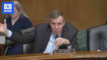 Trump's trade chief says US 'should be running up the score on Australia'