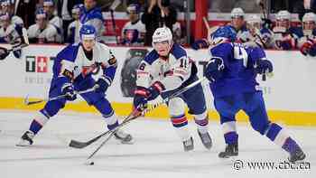 Injury-plagued Winnipeg Jets prospect retires from hockey due to hereditary disorder