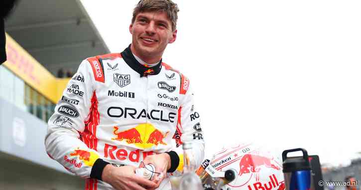 Max Verstappen in aanloop naar GP Bahrein: ‘Het gaat warm worden, wat het een zware race voor ons kan maken’