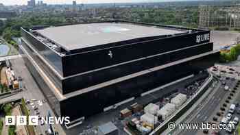 Plans to expand Co-op Live with canalside cafe