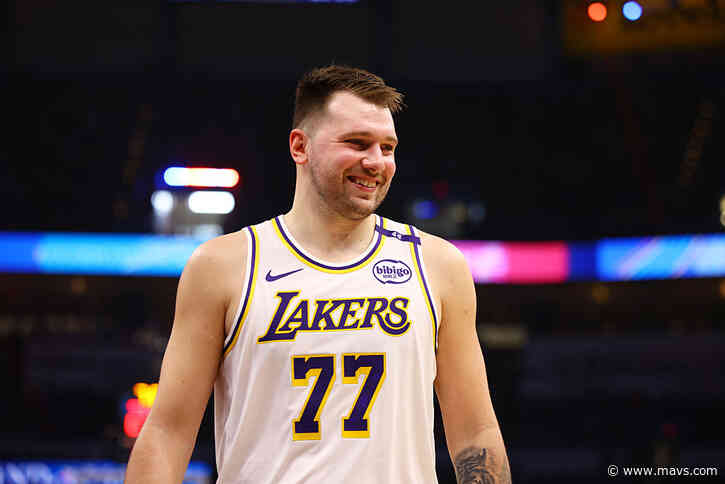 Kidd: Mavs fans have the right and should cheer for Dončić