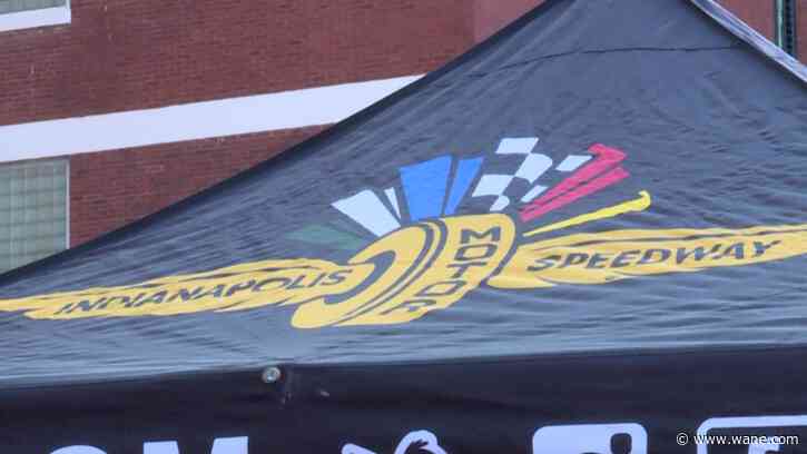 Indianapolis Motor Speedway Fan Fest returns to Fort Wayne for second year