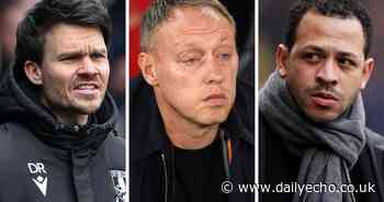 New manager shortlist: Who Saints should target as their next boss