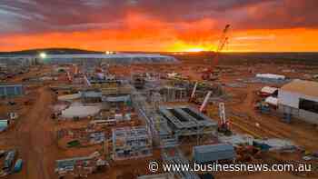 Liontown goes below surface at Kathleen Valley