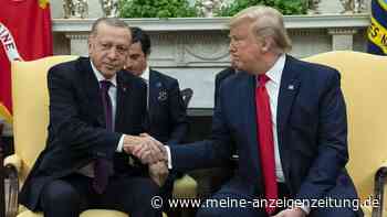 „Ein großartigen Freund“ - Lob von Trump für Erdogan in Gegenwart von Netanjahu