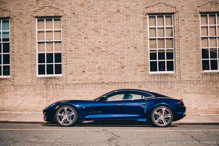 Karma plant Luxus-Offensive mit Range-Extender-Modellen