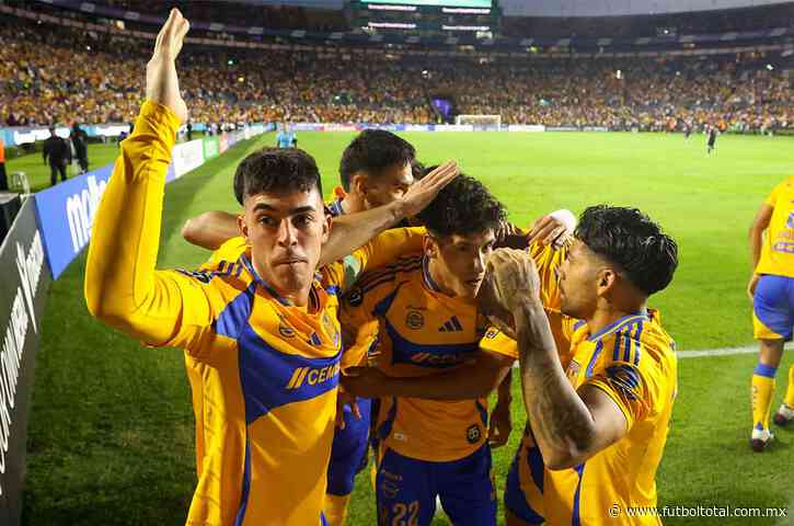 Tigres elimina al Galaxy y espera por América en las semifinales de la Concachampions 2025