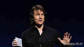 Tom Cruise doet festival Cannes aan met nieuwe Mission Impossible