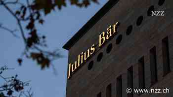 UBS, Julius Bär, Partners Group sind am Boden – warum Finanzaktien besonders stark unter Trumps Zöllen leiden