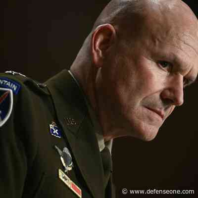 Keep US troops in Europe, EUCOM commander says