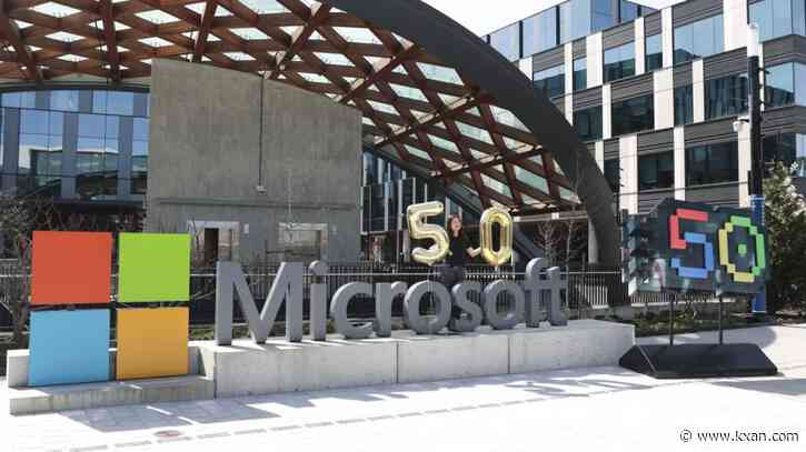 Microsoft fires employees who protested its support for Israel at 50th anniversary event