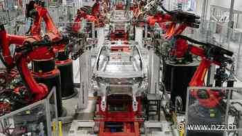 Tesla unter Druck: Gewinneinbrüche setzen dem Unternehmen zu, aber CO2-Zertifikate bringen immer mehr Milliarden