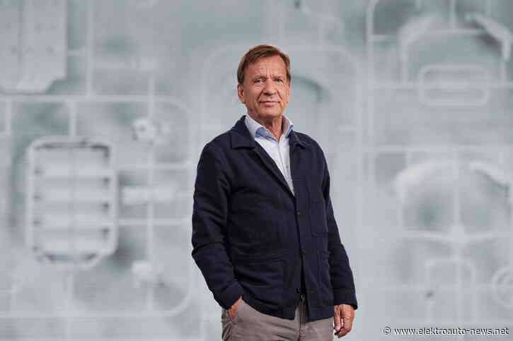 Samuelsson stellt neue Drei-Punkte-Strategie für Volvo vor