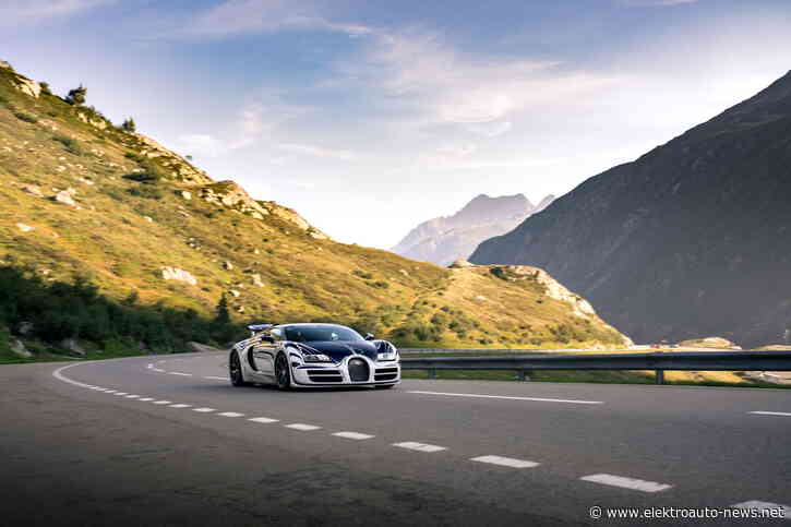 Bugatti-Rimac: Machtpoker zwischen Rimac und Porsche