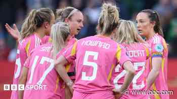 'Tough to take' - Scots lament six-goal collapse in Germany