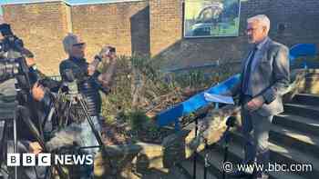 Victim shot through own window, police confirm