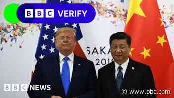 What would a US-China trade war do to the world economy?