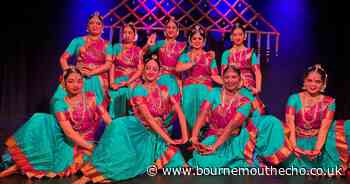 Young dancers come together for area's first Bharatanatyam festival