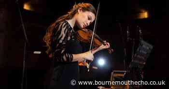 Violinist Nicola Benedetti to perform at Lighthouse in Poole