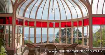Bournemouth's Russell-Cotes conservatory fully restored