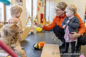 Gentse kinderopvang krijgt meer subsidies uit Vlaanderen: aantal plaatsen kan met 5 procent uitbreiden
