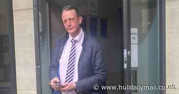 Man who stole purse from 90-year-old woman in Hessle avoids prison again