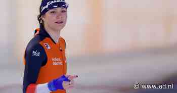 Goed nieuws voor Angel Daleman: toptalent krijgt dispensatie en mag profcontract tekenen