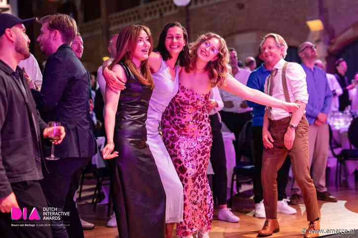 Nominaties van de Dutch Interactive Awards 2025 bekend
