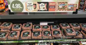 Coalition vows to clear confusion, beef up plant protein labelling laws
