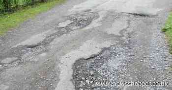 London's three worst boroughs for potholes revealed