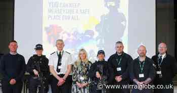 Police project reaches 11,000 young people in Merseyside