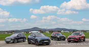 TEST: kan de snelle Cupra Tavascan ook qua comfort op tegen Audi en Mercedes?