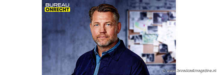 Dennis van der Geest strijdt tegen misstanden in SBS6-programma Bureau Onrecht