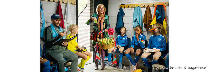 Hollands Licht maakt Voetbalouders voor Netflix