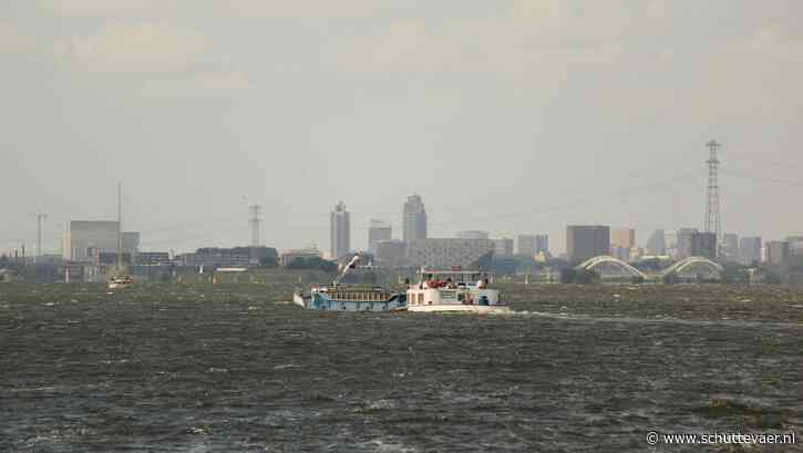 Bouwstoffen drukken kwartaalresultaat binnenvaart