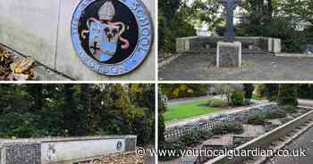 Campaign to restore memorial garden for Croydon boys killed in plane crash