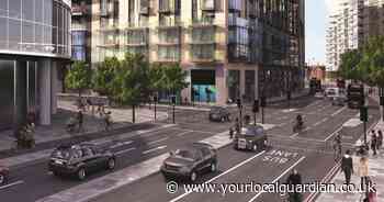 Second phase of huge project for safety and accessibility in Nine Elms set to begin