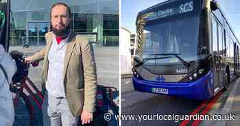 Cyclists slam 'rubbish and greenwashing' Silvertown tunnel shuttle bus