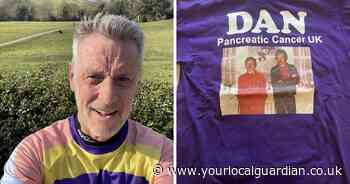Man who lost dad and aunt to same cancer within a year to run London Marathon