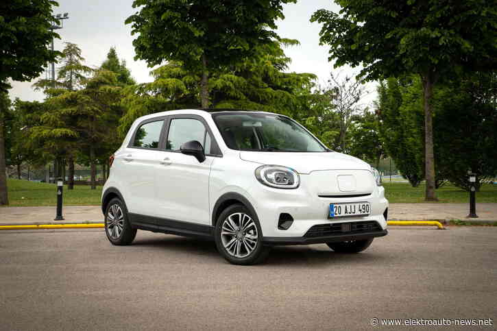 Stellantis stoppt Bau des Leapmotor T03 in Polen