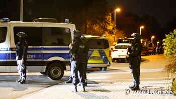 Razzia in Pulheim: Haus von Hells Angels durchsucht