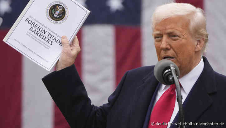Trumps Zölle: Ein riskantes Experiment mit fraglichem Erfolg