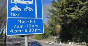 Wycombe bus lane camera still not live after council spends &pound;500k on new technology