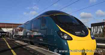 Avanti West Coast owner to launch &pound;856m Eurostar rival with one key difference