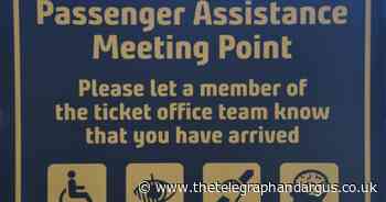 New Passenger Assistance Points installed at 40 Northern stations