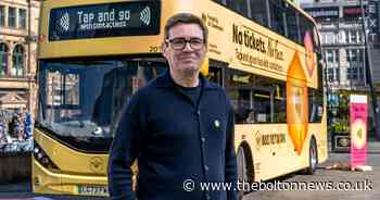 Free bus travel extended to care leavers in Greater Manchester up to 25