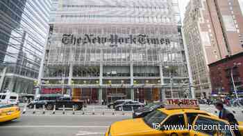 Trump vs. New York Times: US-Zeitung "unter dem stärksten Druck seit Generationen"