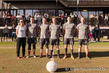 Derde titel op rij voor Sint-Michiels na ware thriller: “Natuurlijk hopen we nu op de dubbel”