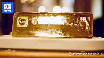 Why gold has slipped during the market rout despite safe-haven status