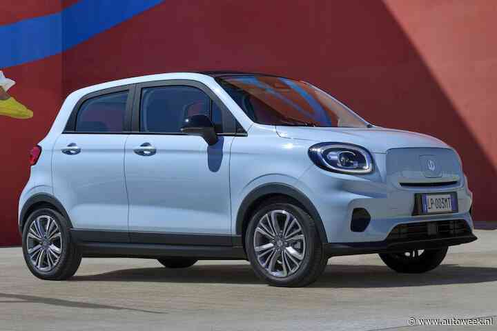 Leapmotor T03 wordt niet meer in Europa gemaakt